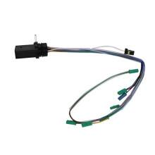 2 Pezzi 09D927363G 09D927363F 09D 6 Pin 14 Pin 6 Velocità Trasmissione Cambio Cablaggio Interno per Q7 per