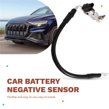 Negative Battery Sensor Cable Lead 4K0 915 181A 4K0915181A for Q8 20-23 Transporter Battery Monit Control Unit