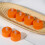 Velas de LED laranja sem chama, pacote com 24 unidades. 6