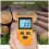 GM630 Portable Wood Moisture Detector 1