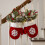 Julevante-guirlande med LED-lys 3 m 4