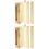 2Sets Compact Percussie Speelgoed Met Mallet Voor Kids 6