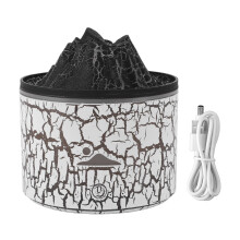 Aroma Humidifier 5V 180ml White Auto Off