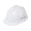 Casco de construcción transpirable y ventilado, talla única 3