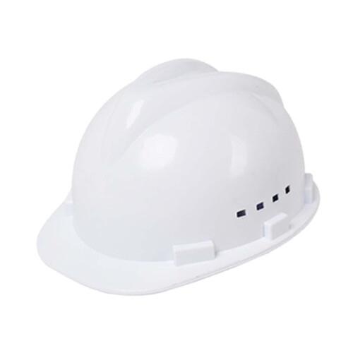 Casco de construcción transpirable y ventilado, talla única 2
