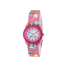Timex Time Machines Kidz Rainbow Unicorn Watch