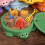 Mini Turtle Sandbox Desktop Toy Pink 5
