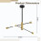 4-Light Modern Nordic Iron Pendant Lamp 4
