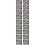 18Sheets Black Adhesive Number Stickers for Trash Can and Mailbox Use 7