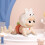 Interactive crawling baby doll sensory toy for toddlers 8
