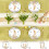 Serviettes en papier blanc doux jetables 6,5 x 6,5 pouces 7