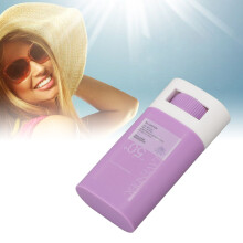 20g SPF 50+ Bio-Sonnenschutzstift Paar für Damen, aufhellend & feuchtigkeitsspendend