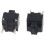 5Pcs Switch Buttons for Deathadder NAGA for compatible with Microsoft IO1.1 Mouse Micro Switch Black Spots Gaming Mouse Microswitc 6