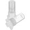 2 mangiatoie per formiche in plastica e vetro, 5 ml 4