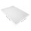 Piano Key Cover White Cloth 1 Set 2