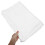 Piano Key Cover White Cloth 1 Set 6