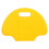 Plastic Seesaw Seat Replacement Playground Accessories Ergonomic Design 1Pack 7
