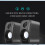 USB Wireds Speaker Stereo Subwoofer Sound Box 3.5mm Input USB Power Computer Speaker for Desktop PC 3