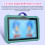 Android tablet PC 4GB RAM 64GB storage quad-core 6
