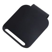 Metal Golf Bag Clip Landing Pad for Effortless Golf Equipment Storage Universal