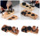 Ensemble tasseur et distributeur Beech Espresso 51 mm/58 mm 2