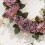 Artificial Hydrangea & Peony Wreath 4