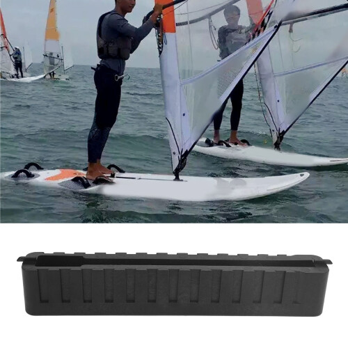 Box per pinne da surf in PVC - Connessione solida Dimensione: Standard 2