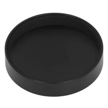 Capuchon de lentille avant en métal Ø45 mm pour M50/1.4 Noir