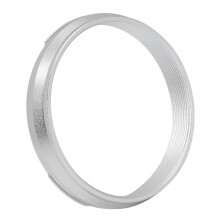 Bague d'adaptation argentée de 49 mm pour X100V et X100S