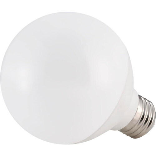 G25LED-pærer 450 lm 2700K blød hvid 6-pak E26 1