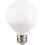G25LED-pærer 450 lm 2700K blød hvid 6-pak E26 3