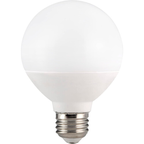 G25LED-pærer 450 lm 2700K blød hvid 6-pak E26 2