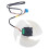 12V 4-Pin Refrigerator Fan Motor Replacement 4
