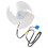 12V 4-Pin Refrigerator Fan Motor Replacement 5