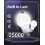 Sunco A19 LED-lamp 2700K8W E26 24-pack 3