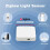 Tuya Zigbee Light Sensor Luminance Detector Sensor  Home Automation App Control Tuya Light Detector 3