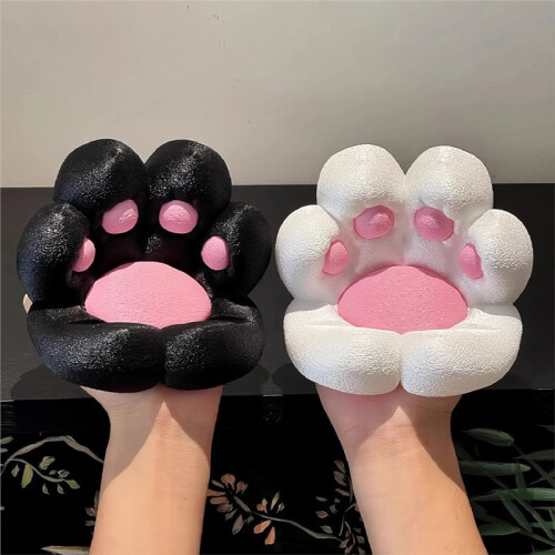 Cute Cat Claw Phone Stand, Pedestal Support Stand Desktop Ornament White 1