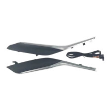 Center Console Saddle Atmosphere Light for 3 Series G20 Ambient Lighting Interior Mouldings Decorative Strips LHD