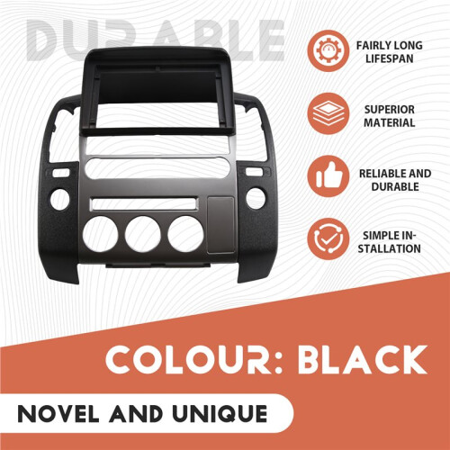 9-Inch Car for  PATHFINDER NAVARA 2004-2014 Car Radio Android Stereo MP5 Player Panel Frame Panel 1