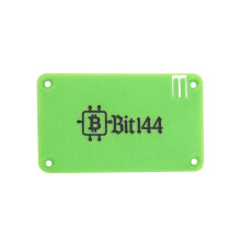 Per Custodia Protettiva NMMiner V2 da 2,8 Pollici per NerdMinerBitcoin Crypto Solo Miner, Custodia Protettiva per Scheda Madre