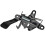 Trava Do Capô 5351042060 para  RAV4 01-05 5