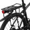 Porte-Bagages Arrière pour Vélo de Route/VTT avec Système de Fixation Rapide 2