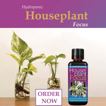 Hydroponic Houseplant Liquid Fertiliser 300ml