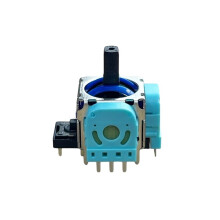 For PS5 Gamepad TMR Electromagnetic Joystick TMR Joystick Upgraded Adjustable Tunnel Magnetic Resistance Joystick