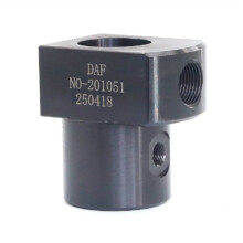 Reparatiegereedschap voor de Klemadapter van de DAF CRIN Injectorolieretourleiding