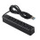 USB 2.0 HUB Cable Splitter Converter USB Disk TF  Card Integrated Reader Extend Adapter Data Transfer 6 1