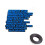 23 Pcs Magnetic Toolbox Drawer Tags Bold Easy-to-Read 3D Magnetic Tool Box Organizer Labels ToolboxWidget Stickers C 1
