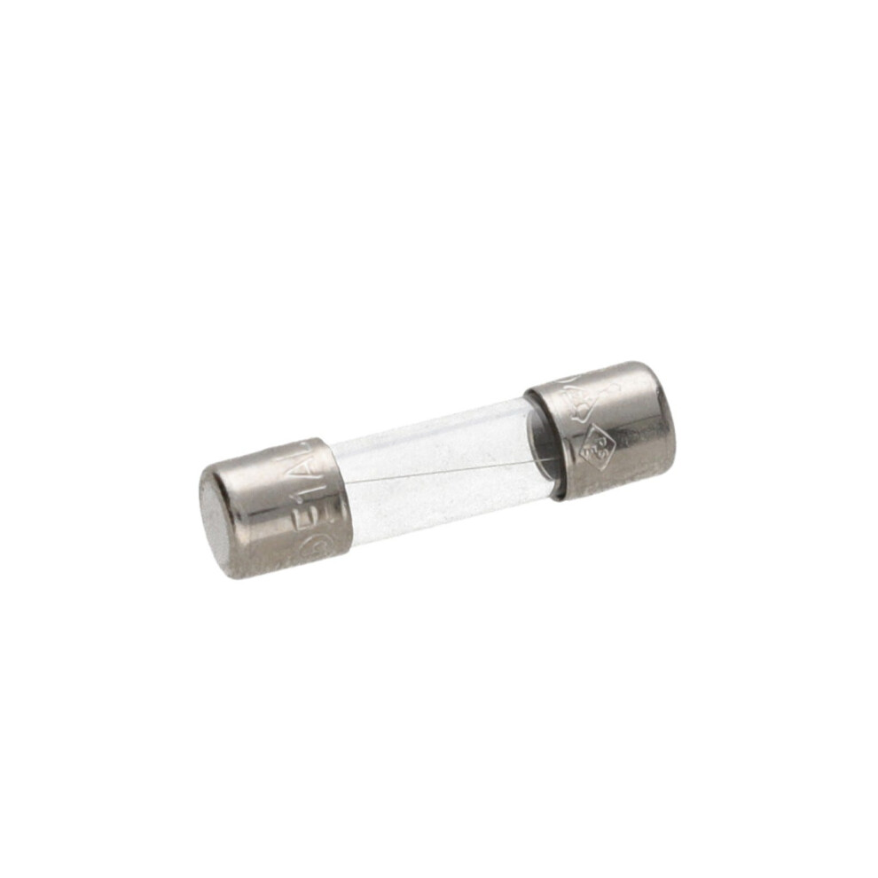 Kenable Single Glass Fuse 1A 250V Fast Acting Quick Blow Fuse 20Mm X 5Mm Iec60127