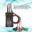 PEAKMETER Three Phase Motor Rotation Indicator, PM5900 400V AC Portable Sequence Rotation Tester, Motor Rotation Indicator 4