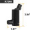 Ruitensproeierpomp HLK7044 voor Freightliner A2266986000 3